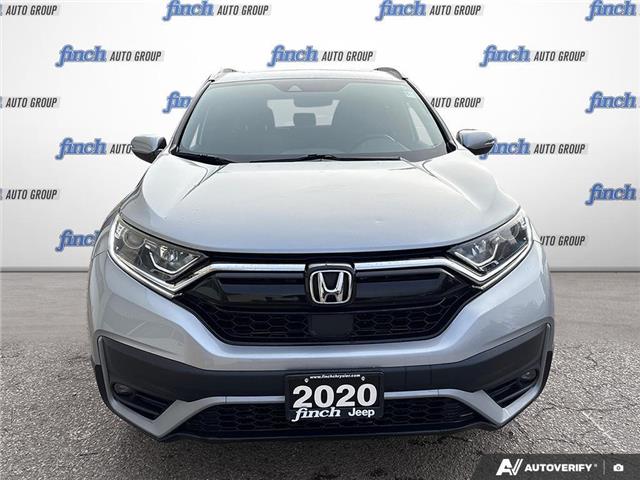 2020 Honda CR-V Sport (Stk: 163753) in London - Image 2 of 26