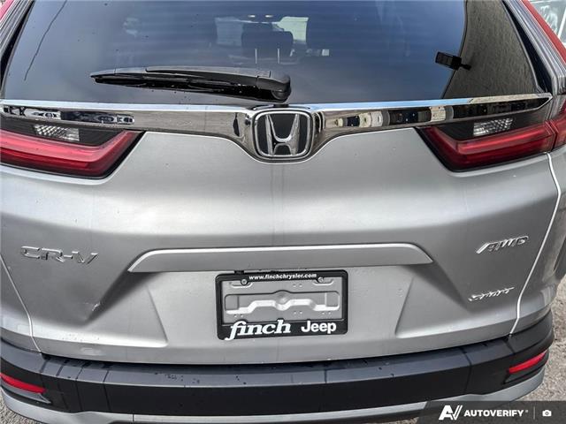 2020 Honda CR-V Sport (Stk: 163753) in London - Image 9 of 26