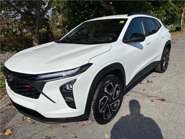 2025 Chevrolet Trax 2RS (Stk: 25326) in Green Valley - Image 1 of 15