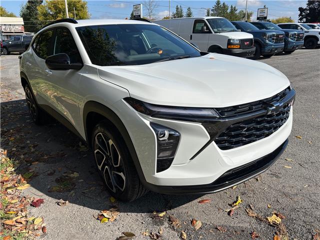 2025 Chevrolet Trax 2RS (Stk: 25326) in Green Valley - Image 13 of 15