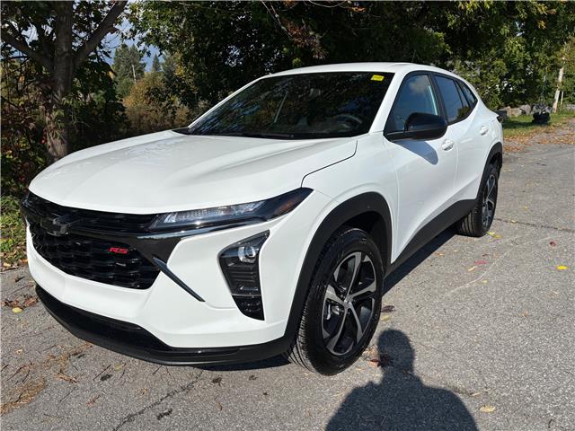 2025 Chevrolet Trax 1RS (Stk: 25323) in Green Valley - Image 1 of 16