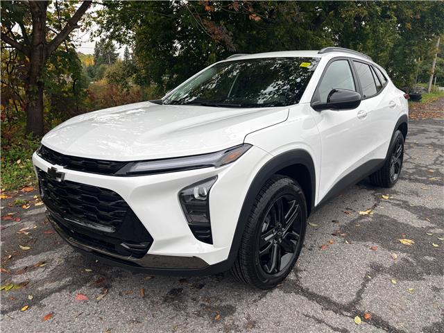 2025 Chevrolet Trax ACTIV (Stk: 25333) in Green Valley - Image 1 of 17