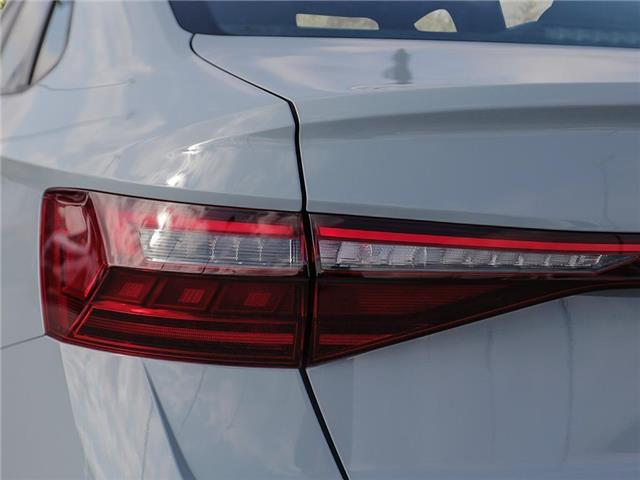 2025 Volkswagen Jetta GLI Autobahn (Stk: SJ087762) in Vancouver - Image 10 of 22