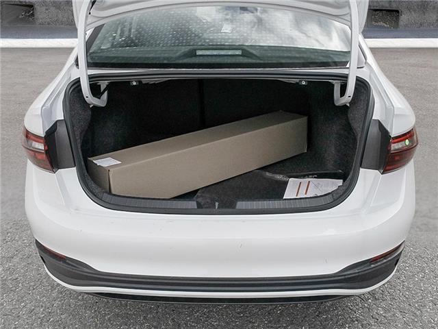 2026 Volkswagen Jetta Comfortline (Stk: TJ000890) in Vancouver - Image 7 of 21