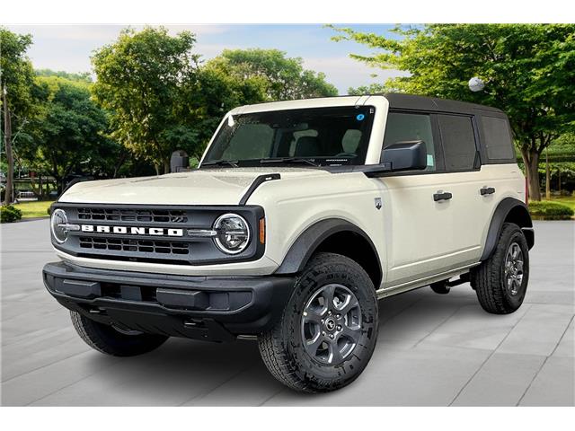 2025 Ford Bronco Big Bend (Stk: 25BR7455) in Vancouver - Image 2 of 14