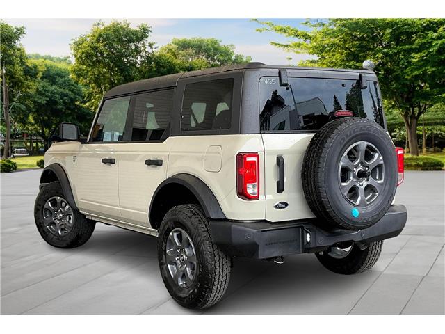 2025 Ford Bronco Big Bend (Stk: 25BR7455) in Vancouver - Image 3 of 14