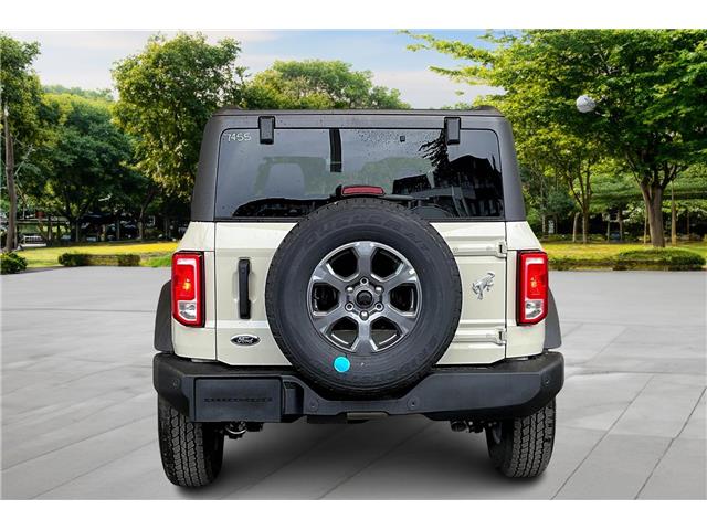 2025 Ford Bronco Big Bend (Stk: 25BR7455) in Vancouver - Image 4 of 14
