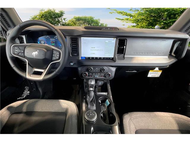 2025 Ford Bronco Big Bend (Stk: 25BR7455) in Vancouver - Image 5 of 14