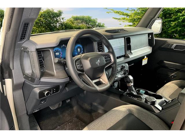 2025 Ford Bronco Big Bend (Stk: 25BR7455) in Vancouver - Image 6 of 14