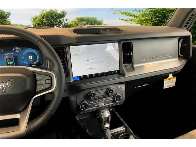 2025 Ford Bronco Big Bend (Stk: 25BR7455) in Vancouver - Image 7 of 14