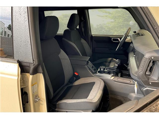 2025 Ford Bronco Big Bend (Stk: 25BR7455) in Vancouver - Image 8 of 14