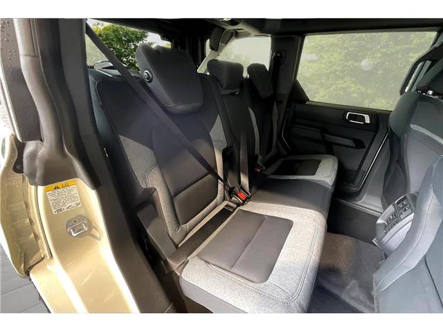 2025 Ford Bronco Big Bend (Stk: 25BR7455) in Vancouver - Image 9 of 14
