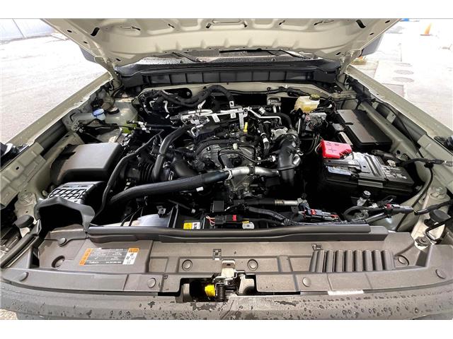 2025 Ford Bronco Big Bend (Stk: 25BR7455) in Vancouver - Image 10 of 14