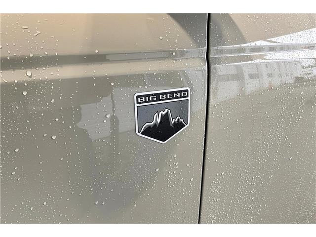 2025 Ford Bronco Big Bend (Stk: 25BR7455) in Vancouver - Image 12 of 14
