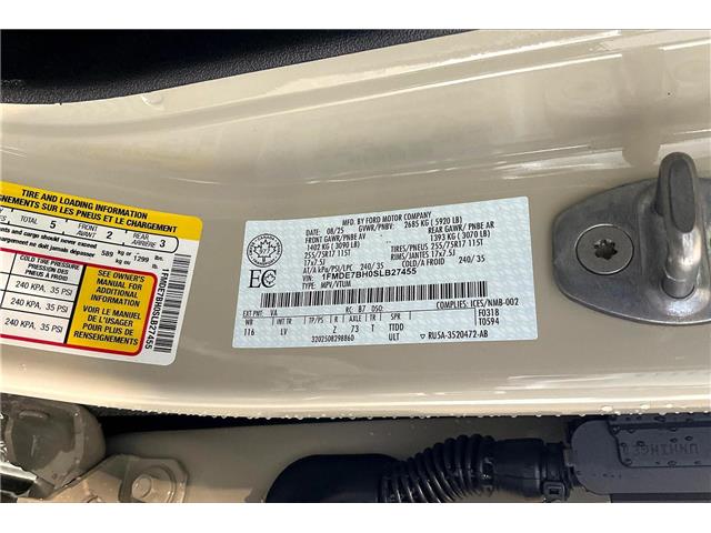 2025 Ford Bronco Big Bend (Stk: 25BR7455) in Vancouver - Image 13 of 14