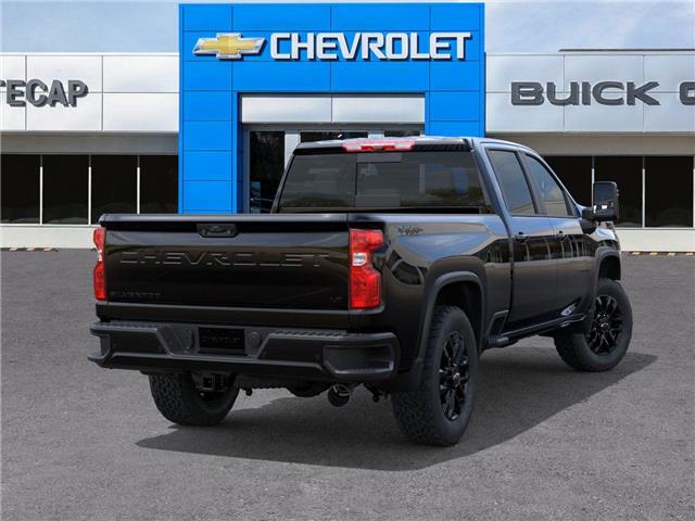 2026 Chevrolet Silverado 3500HD LT (Stk: 44642) in Slave Lake - Image 4 of 24