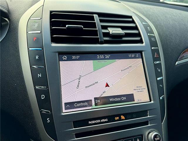 2020 Lincoln MKZ Reserve (Stk: PR11814) in Windsor - Image 24 of 27