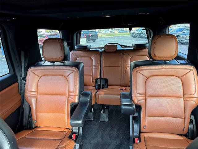 2021 Lincoln Navigator Reserve (Stk: TR19813) in Windsor - Image 22 of 28