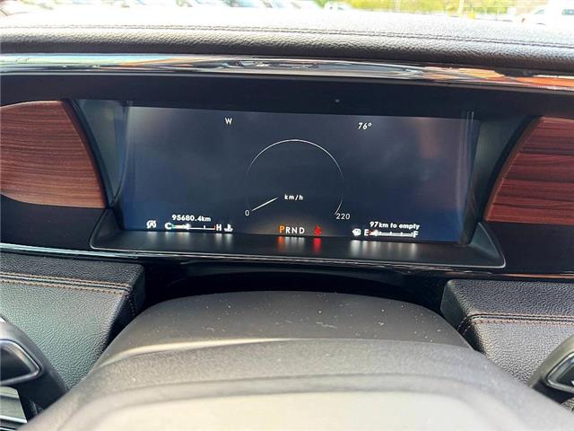 2021 Lincoln Navigator Reserve (Stk: TR19813) in Windsor - Image 23 of 28