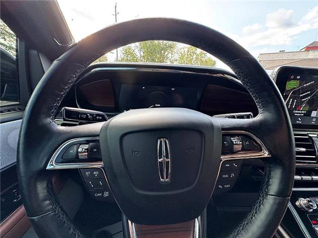 2021 Lincoln Navigator Reserve (Stk: TR19813) in Windsor - Image 24 of 28