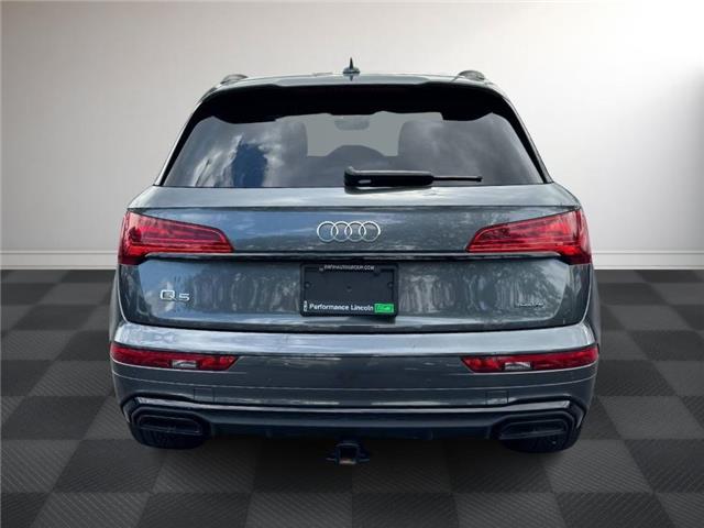 2021 Audi Q5 45 Progressiv (Stk: TR28382) in Windsor - Image 5 of 27