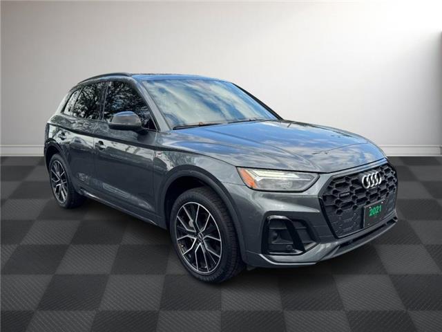 2021 Audi Q5 45 Progressiv (Stk: TR28382) in Windsor - Image 9 of 27