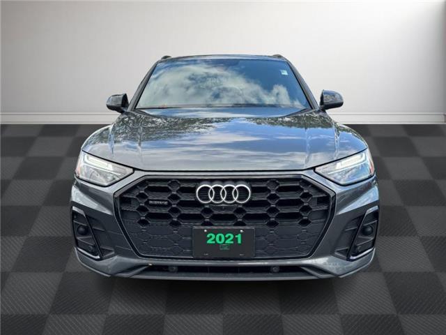 2021 Audi Q5 45 Progressiv (Stk: TR28382) in Windsor - Image 10 of 27