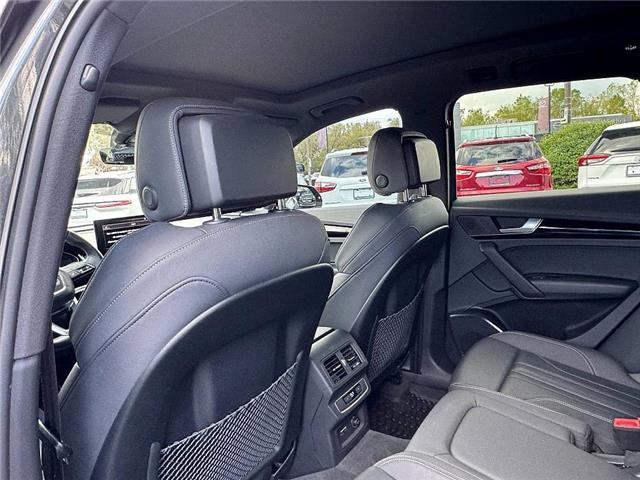 2021 Audi Q5 45 Progressiv (Stk: TR28382) in Windsor - Image 12 of 27