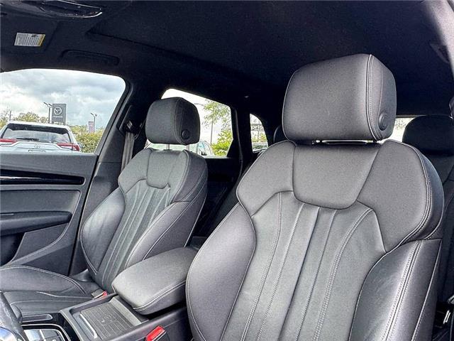 2021 Audi Q5 45 Progressiv (Stk: TR28382) in Windsor - Image 17 of 27