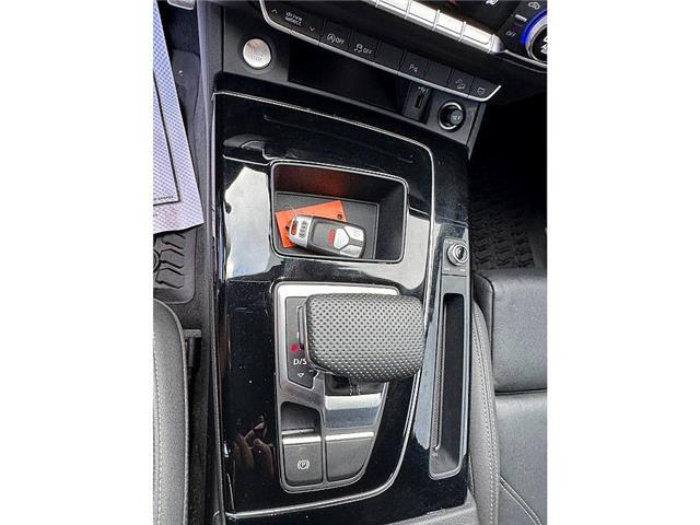2021 Audi Q5 45 Progressiv (Stk: TR28382) in Windsor - Image 20 of 27