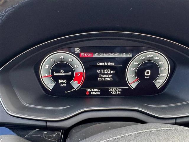 2021 Audi Q5 45 Progressiv (Stk: TR28382) in Windsor - Image 22 of 27