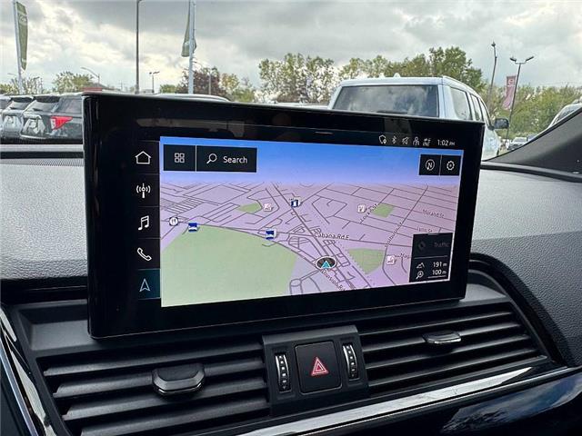 2021 Audi Q5 45 Progressiv (Stk: TR28382) in Windsor - Image 24 of 27