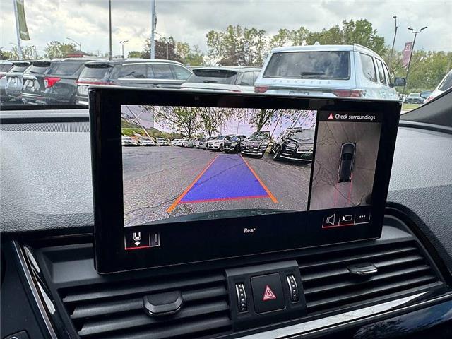 2021 Audi Q5 45 Progressiv (Stk: TR28382) in Windsor - Image 26 of 27