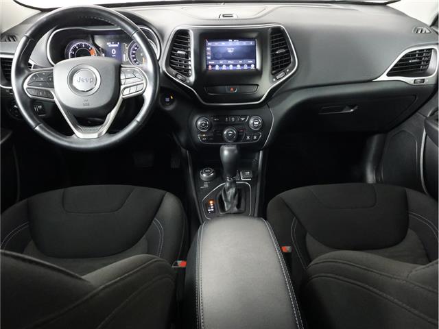 2021 Jeep Cherokee North (Stk: A20188) in Calgary - Image 12 of 21