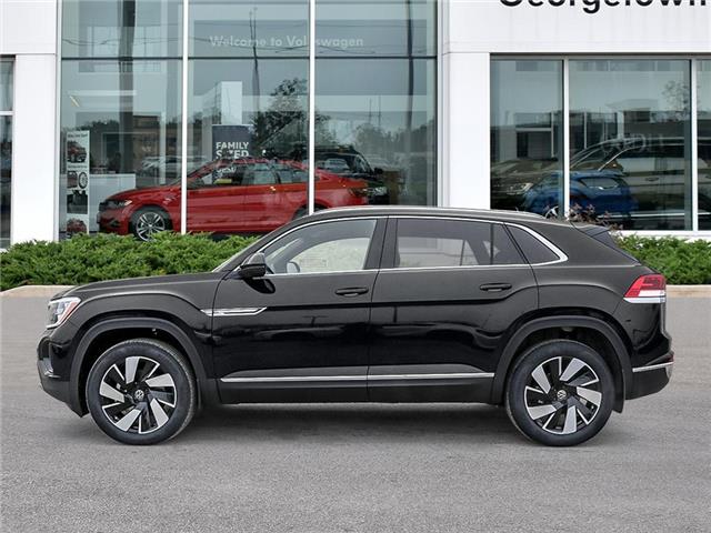 2026 Volkswagen Atlas Cross Sport 2.0 TSI Highline (Stk: 26-012) in Georgetown - Image 3 of 10 2026 Volkswagen Atlas Cross Sport 2.0 TSI Highline (Stk: 26-012) in Georgetown - Image 3 of 10