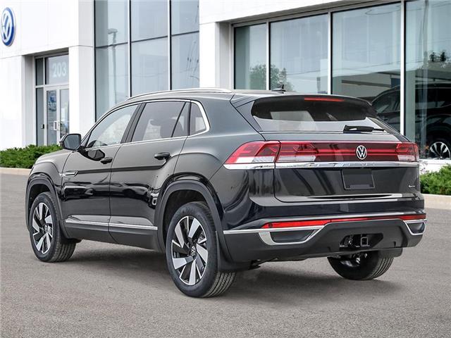 2026 Volkswagen Atlas Cross Sport 2.0 TSI Highline (Stk: 26-012) in Georgetown - Image 4 of 10 2026 Volkswagen Atlas Cross Sport 2.0 TSI Highline (Stk: 26-012) in Georgetown - Image 4 of 10