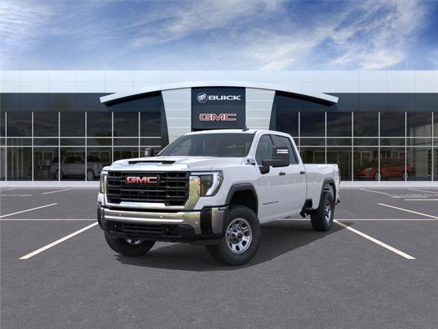 2026 GMC Sierra 2500HD Pro (Stk: T107) in Grimsby - Image 1 of 6
