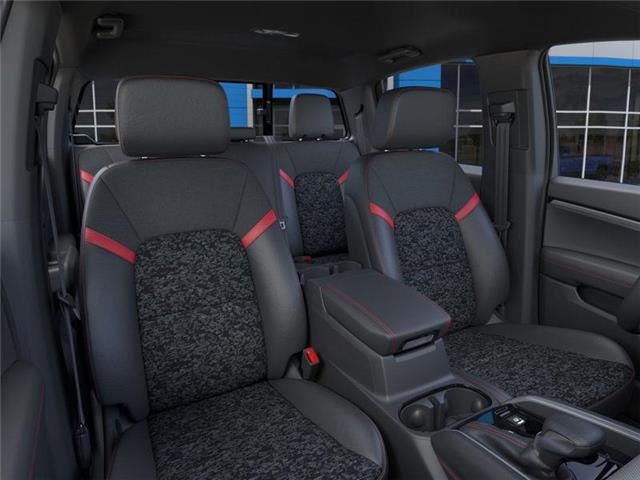 2026 Chevrolet Colorado Z71 (Stk: 46753) in Owen Sound - Image 6 of 6