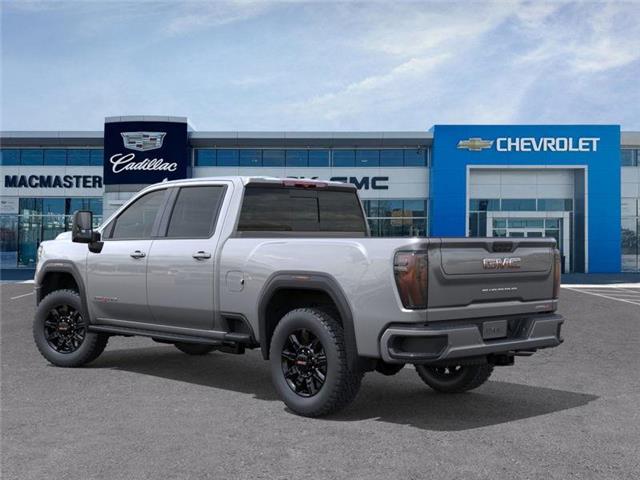 2026 GMC Sierra 2500HD AT4 (Stk: 260190) in London - Image 3 of 24 2026 GMC Sierra 2500HD AT4 (Stk: 260190) in London - Image 3 of 24