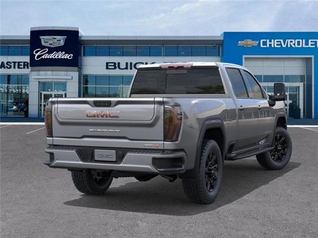 2026 GMC Sierra 2500HD AT4 (Stk: 260190) in London - Image 4 of 24 2026 GMC Sierra 2500HD AT4 (Stk: 260190) in London - Image 4 of 24