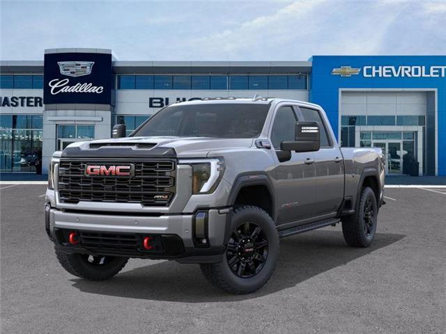 2026 GMC Sierra 2500HD AT4 (Stk: 260190) in London - Image 6 of 24 2026 GMC Sierra 2500HD AT4 (Stk: 260190) in London - Image 6 of 24