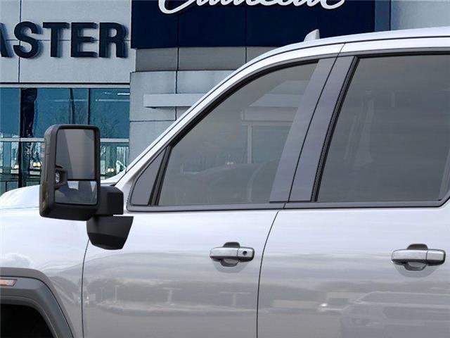 2026 GMC Sierra 2500HD AT4 (Stk: 260190) in London - Image 12 of 24 2026 GMC Sierra 2500HD AT4 (Stk: 260190) in London - Image 12 of 24