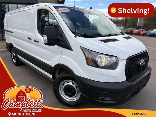 2021 Ford Transit-150 Cargo Base (Stk: A-A35816) in Moncton - Image 1 of 20