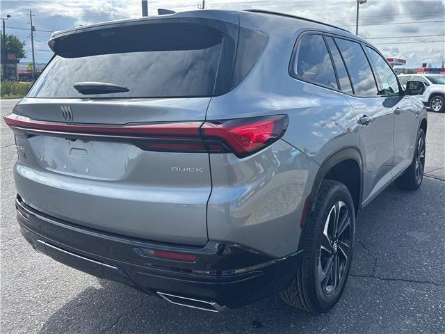 2026 Buick Enclave Sport Touring (Stk: 26071) in Temiskaming Shores - Image 7 of 16
