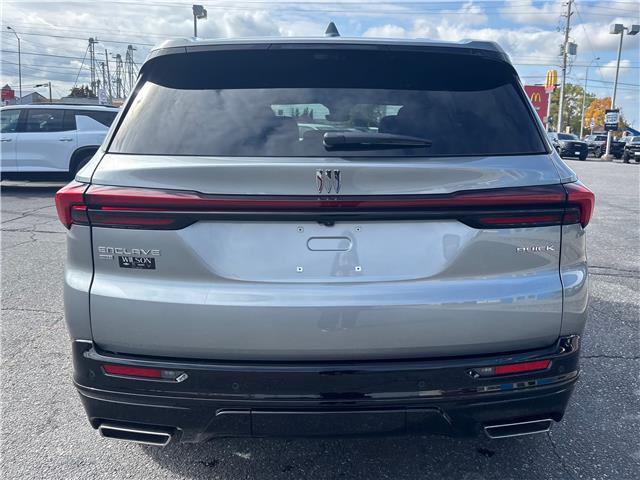2026 Buick Enclave Sport Touring (Stk: 26071) in Temiskaming Shores - Image 6 of 16