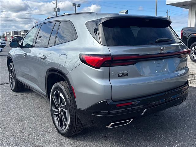 2026 Buick Enclave Sport Touring (Stk: 26071) in Temiskaming Shores - Image 5 of 16