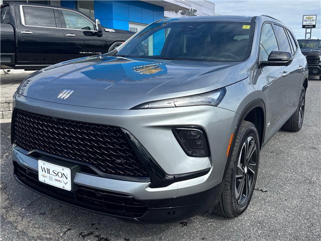 2026 Buick Enclave Sport Touring (Stk: 26071) in Temiskaming Shores - Image 3 of 16