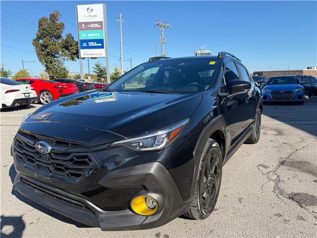 2024 Subaru Crosstrek Onyx (Stk: L641) in Newmarket - Image 3 of 17 2024 Subaru Crosstrek Onyx (Stk: L641) in Newmarket - Image 3 of 17