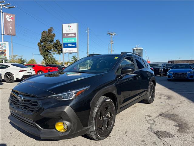 2024 Subaru Crosstrek Onyx (Stk: L641) in Newmarket - Image 4 of 17 2024 Subaru Crosstrek Onyx (Stk: L641) in Newmarket - Image 4 of 17