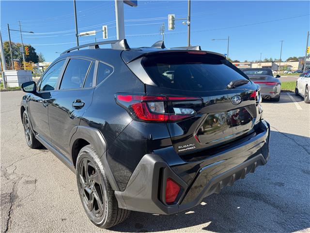 2024 Subaru Crosstrek Onyx (Stk: L641) in Newmarket - Image 7 of 17 2024 Subaru Crosstrek Onyx (Stk: L641) in Newmarket - Image 7 of 17